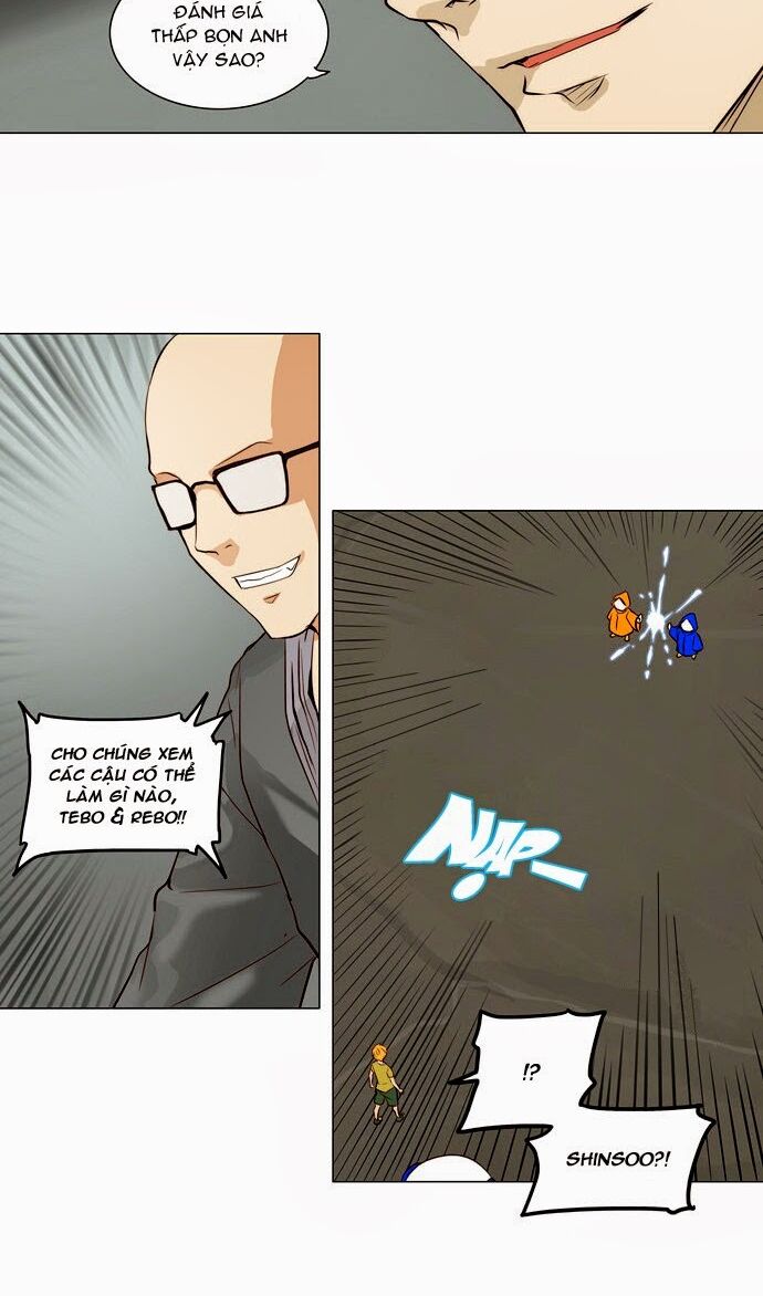 tòa tháp bí ẩn 2 chapter 83 18
