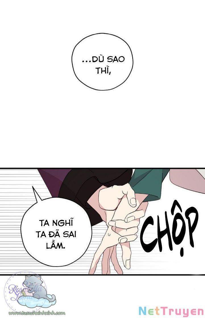 xin hãy cứ khóc, thái tử chapter 9 19