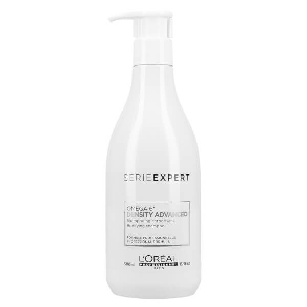 Dầu gội ngăn ngừa rụng tóc L'oreal Serie Expert Omega 6 Density Advanced Bodifying 500ml