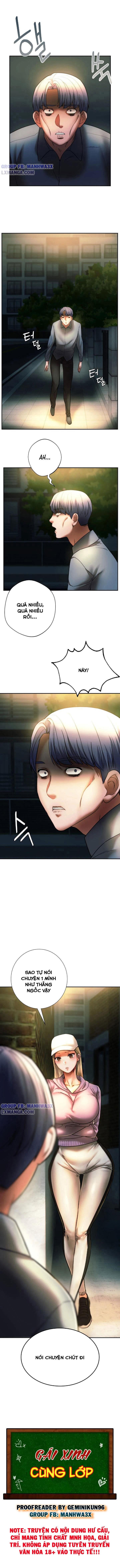 gái xinh cùng lớp chapter 37 1