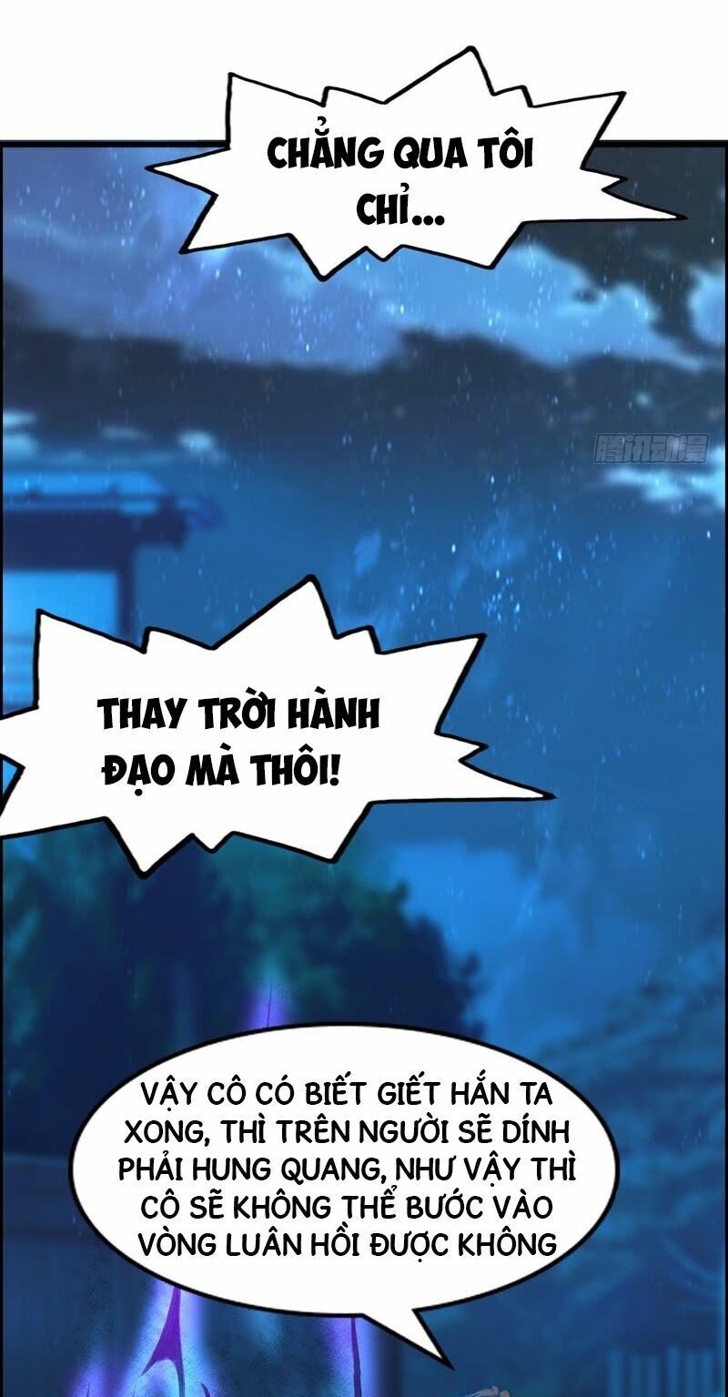 nhóm giao lưu của địa phủ chapter 74 18