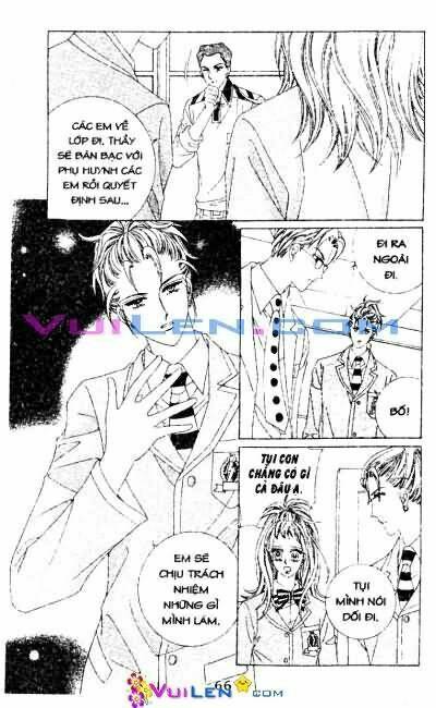 nụ hôn đầu chapter 6 66