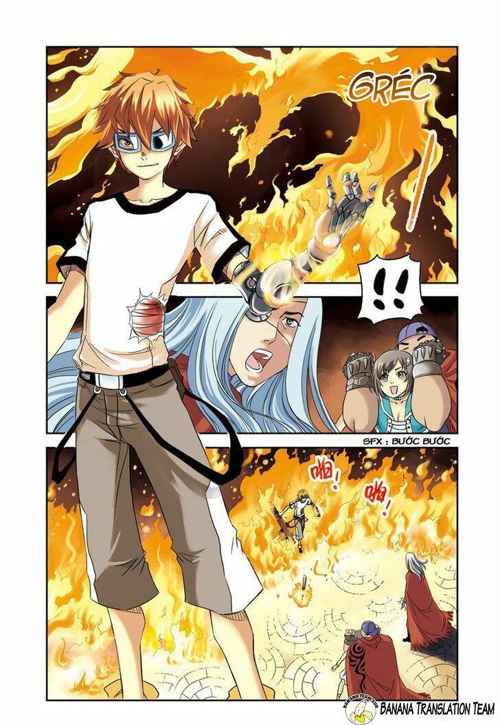 above the cloud sea chapter 5 2