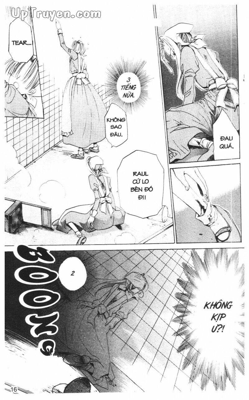 thần khí regalia chapter 2 17