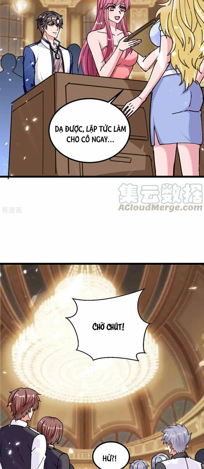 trọng sinh khí thiếu quy lai chapter 188 10