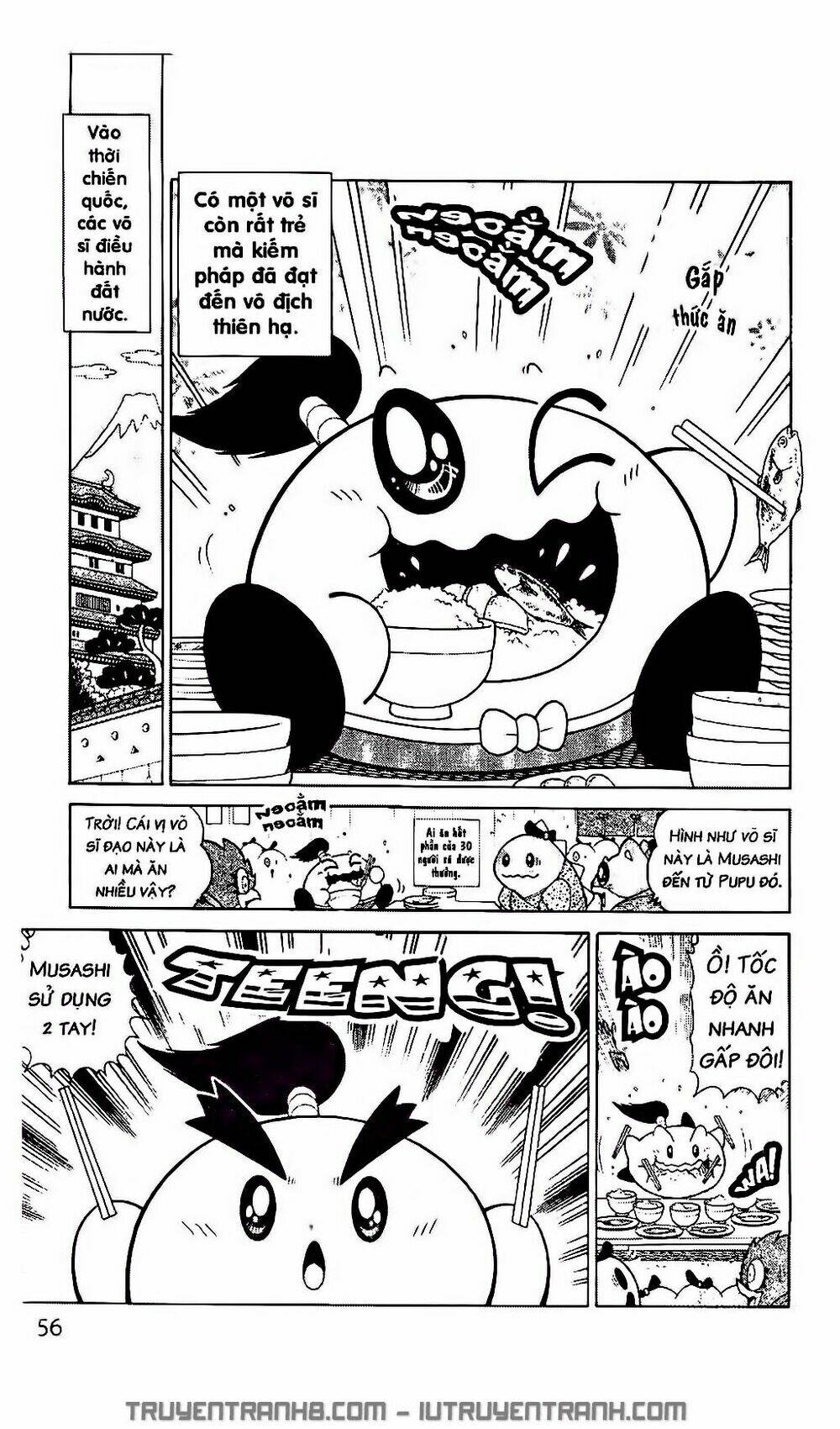 ngôi sao kabi chapter 137 5