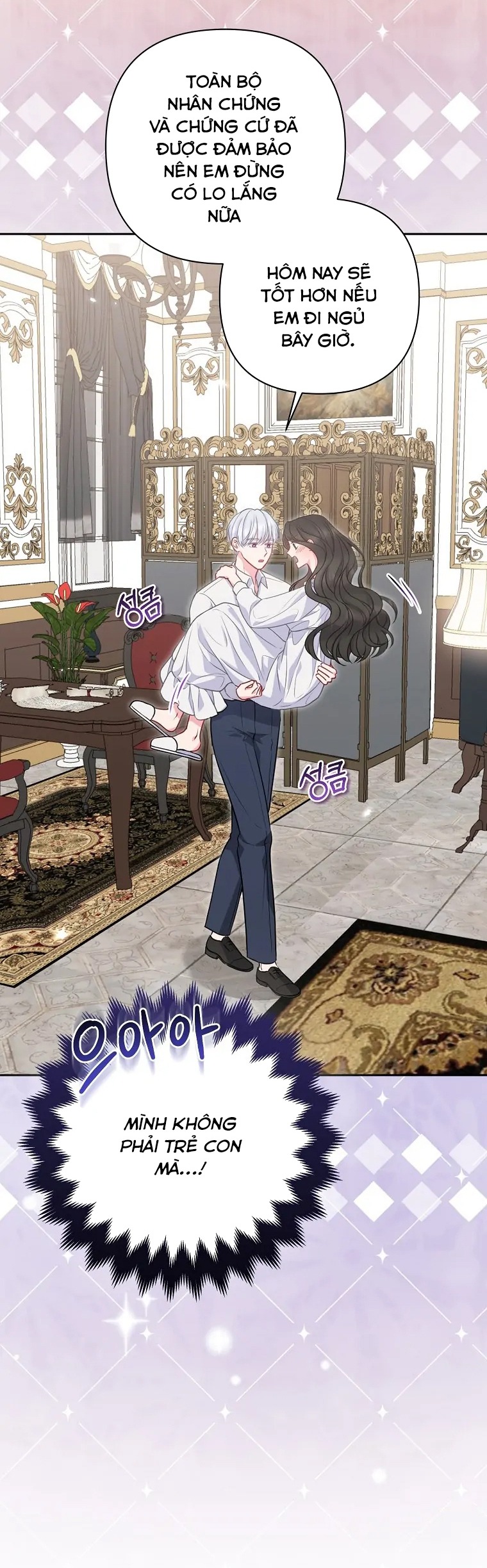 hương vị ngọt ngào muộn màn chapter 44 29