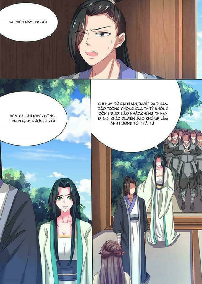 phượng lệ giang sơn chapter 4 6