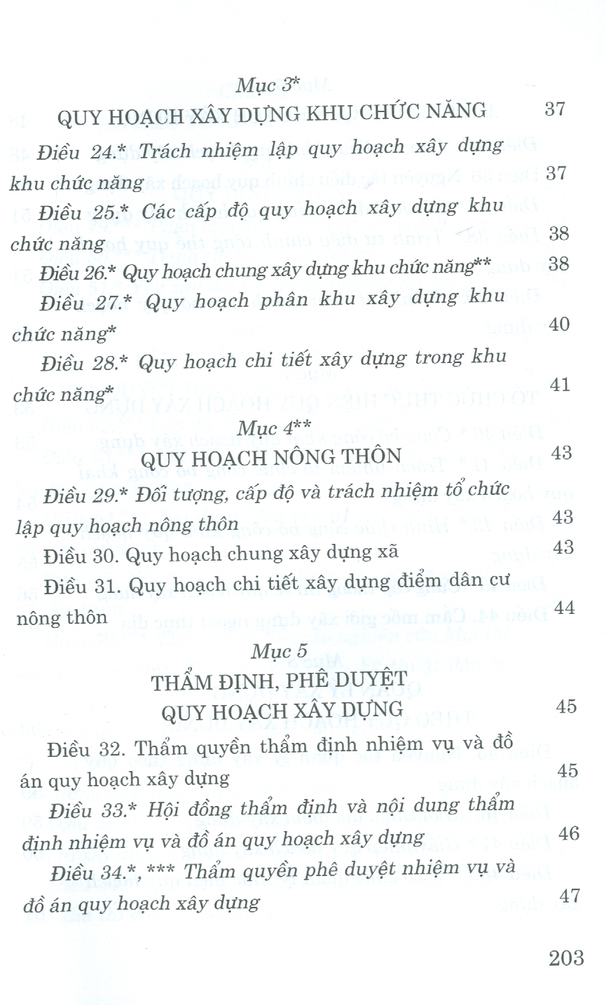 Luật Xây Dựng - Tái bản 2023