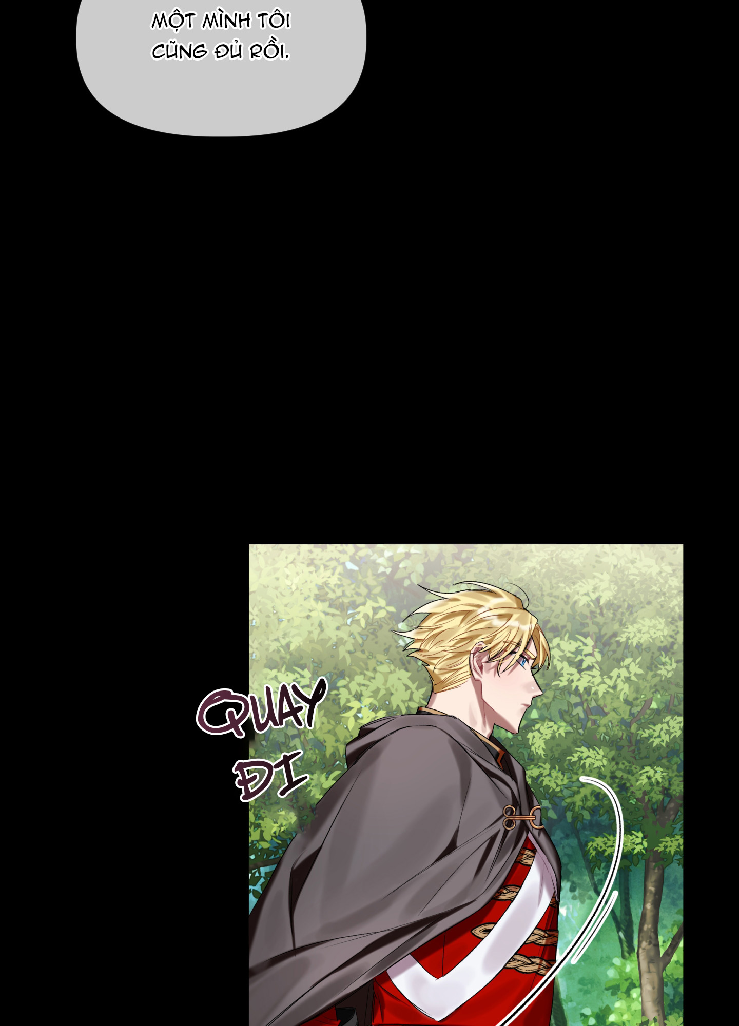 bỗng ngày nọ bị một tên đáng ghét cầu hôn chapter 8.1 22