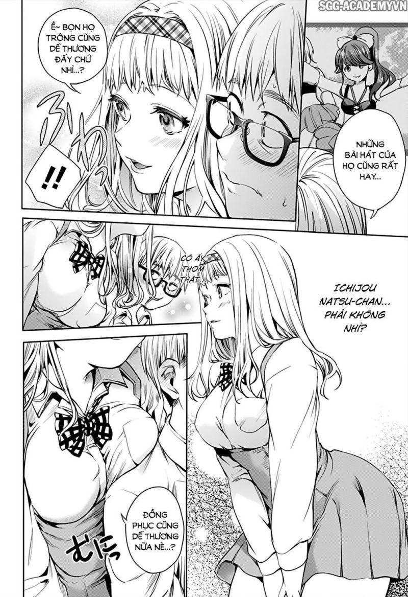 dàn harem cuối cùng chapter 16.1 4