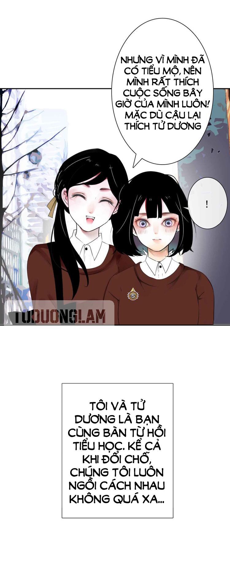 thời gian và không gian song song giữa anh và cô chapter 1 18