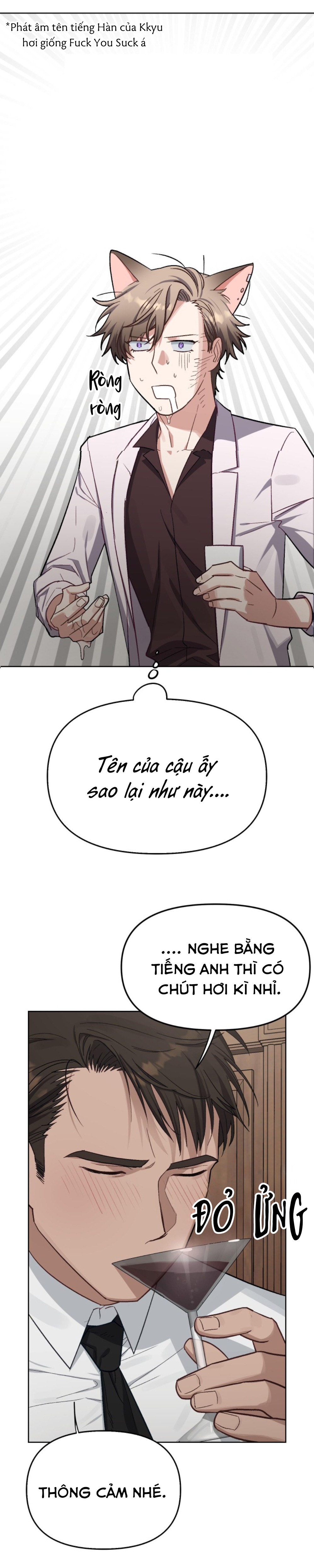 3 giây thỏ "nhỏ" đã xuất tinh rồi chapter 2 8