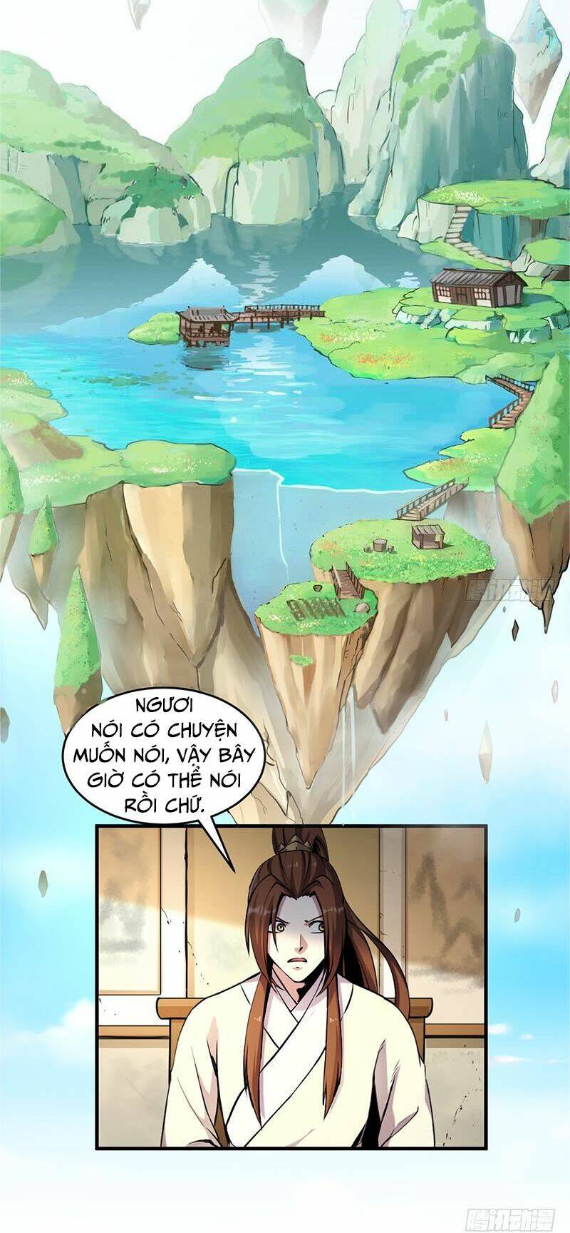 đừng cản ta tu tiên chapter 43 5