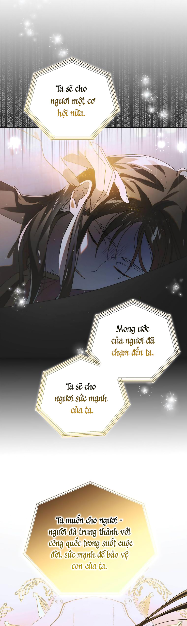 cách để em bảo vệ anh chapter 113.1 34