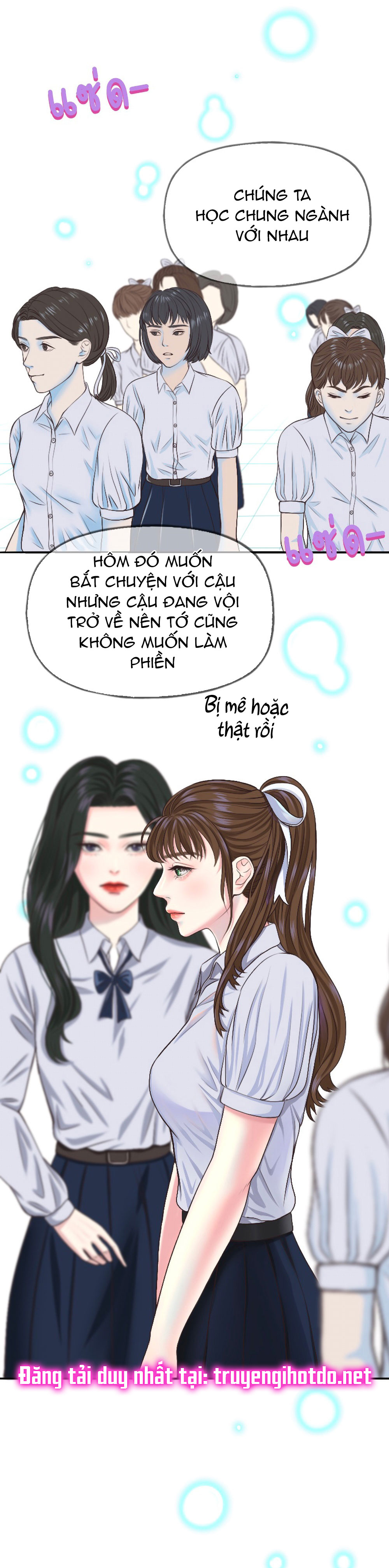 [18+] hãy cẩn thận khi sử dụng từ ''bạn'' sai người chapter 4.1 14