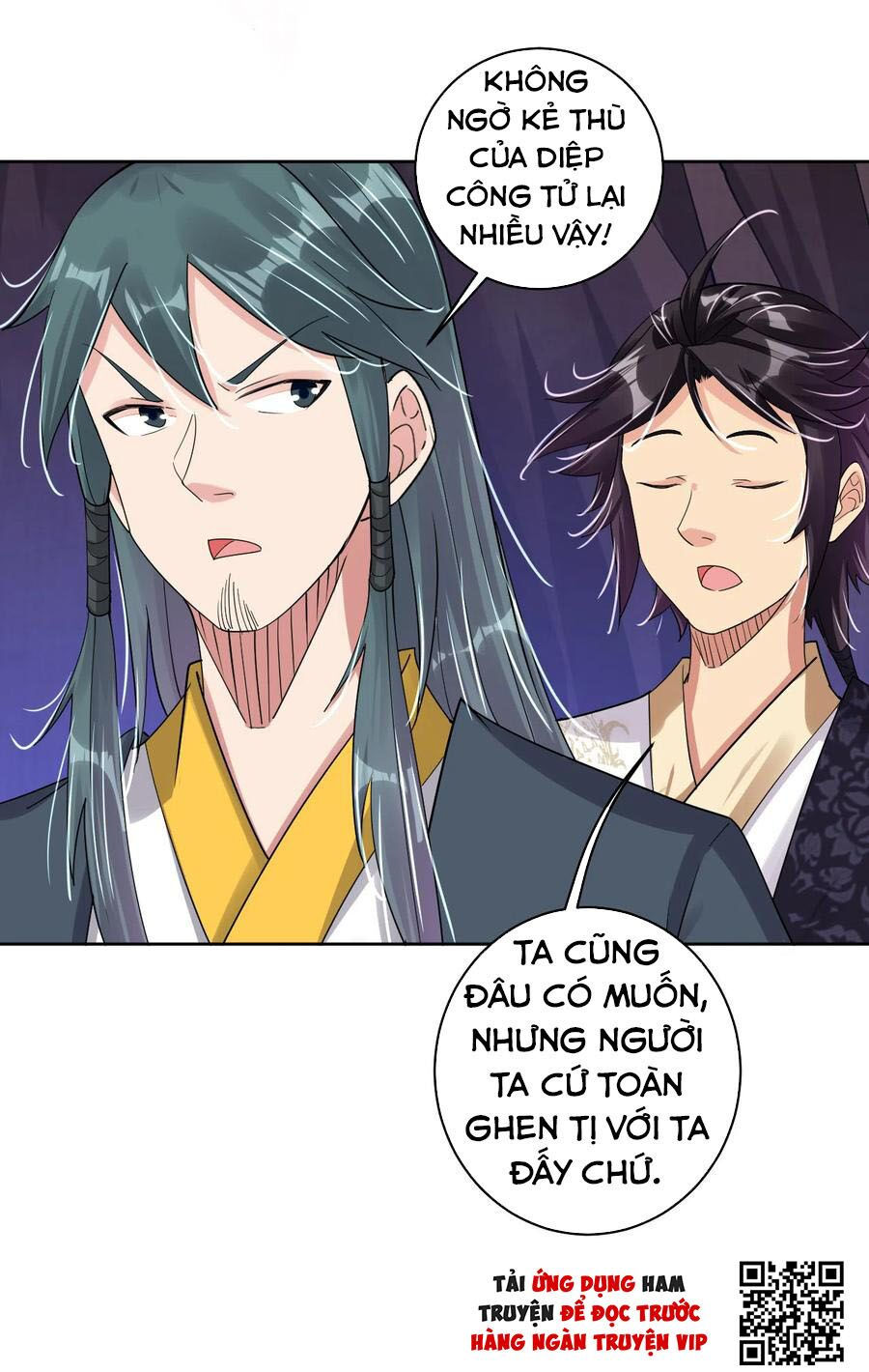 nghịch thiên chiến thần chapter 146 4