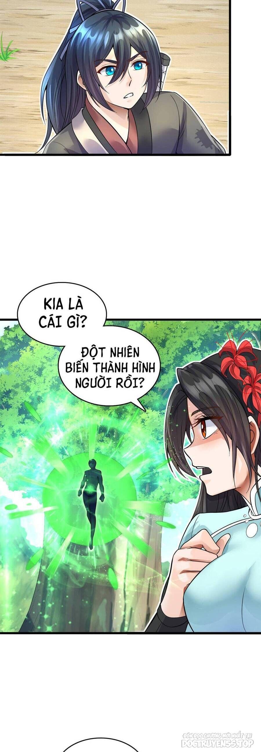 bắt đầu với kiếm vực, ta lặng lẽ tu luyện thành kiếm thần chapter 18 18