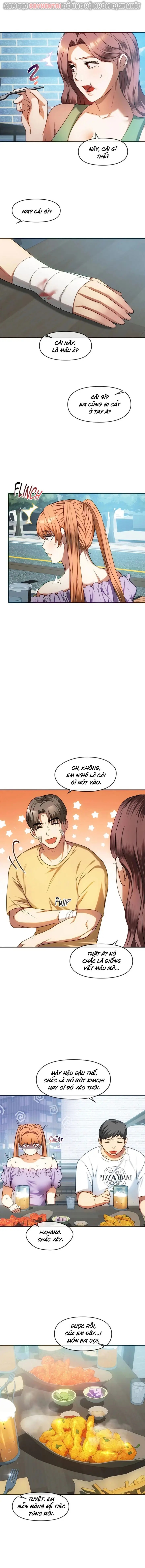 cưỡng không nổi dì ơi chapter 26 8