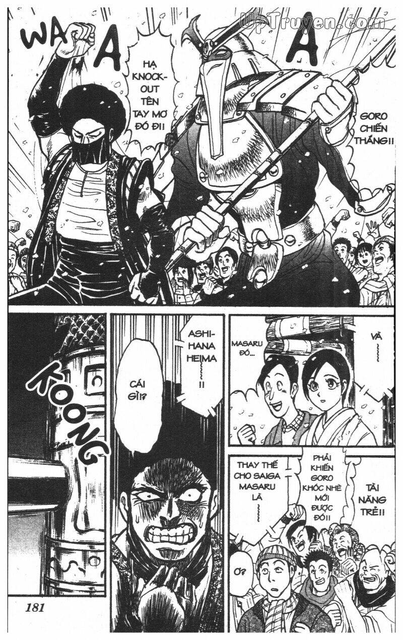 karakuri circus - gánh xiếc quái dị chapter 30 183