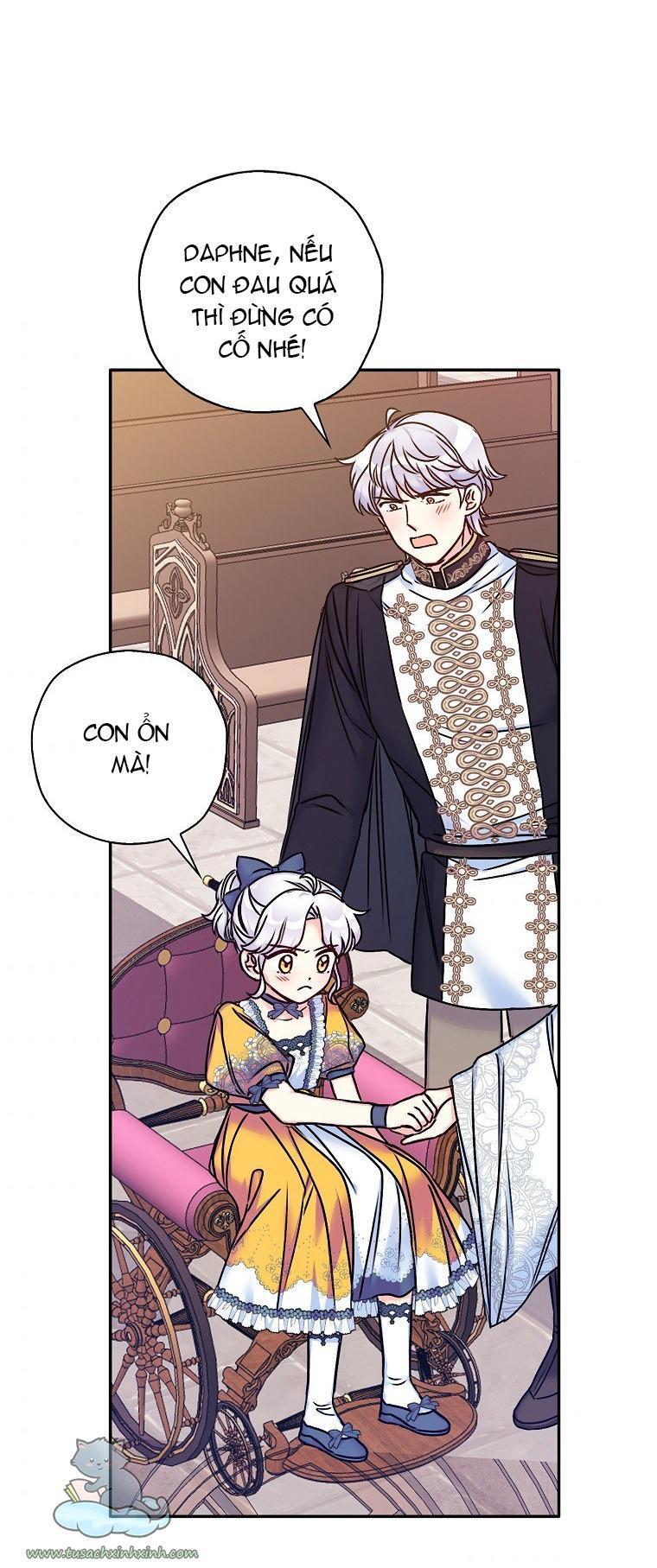 tôi sinh ra là con gái ác nữ chapter 29 55