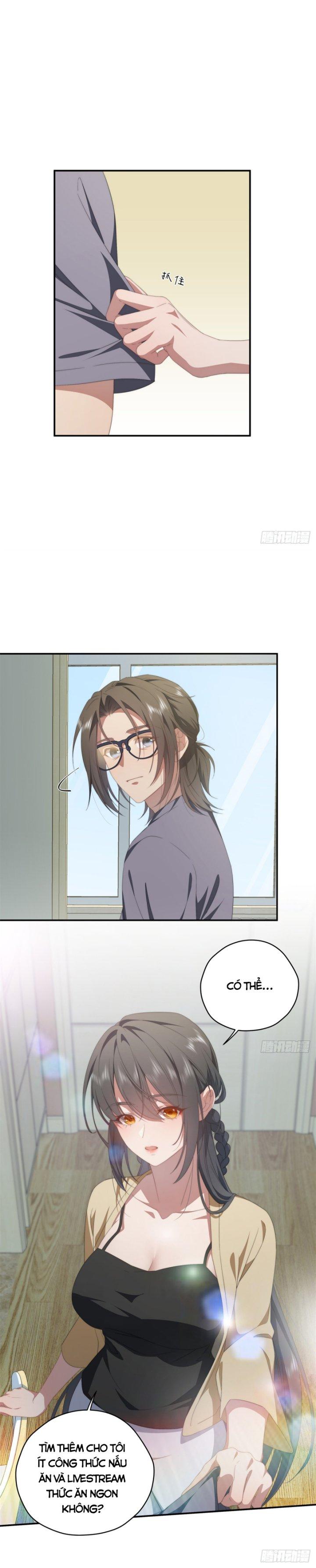 nữ chính chạy từ trong sách ra thì phải làm sao chapter 31 6