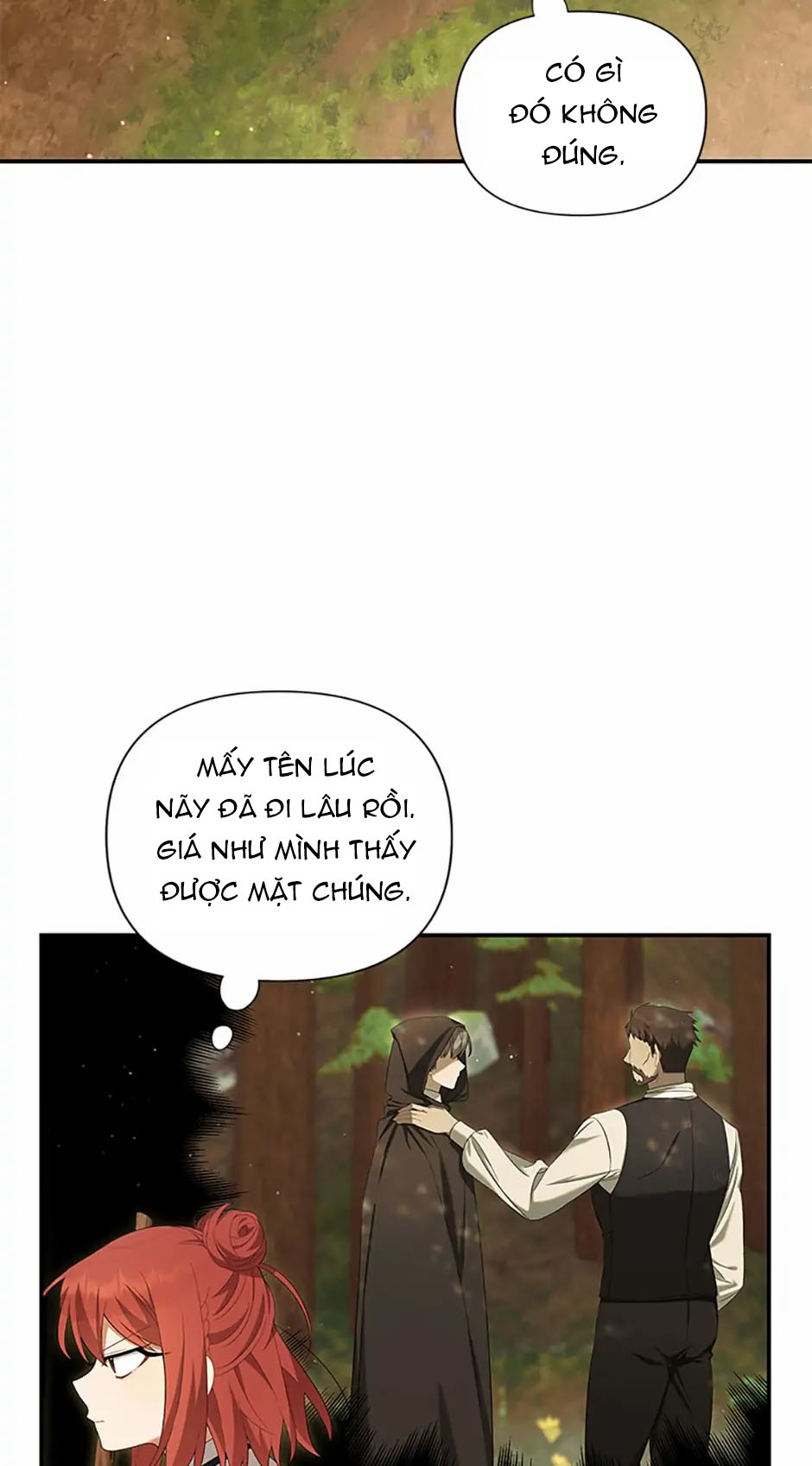 Chốn Bình Yên Của Công Tước Richard chapter 23.1 - Trang 3