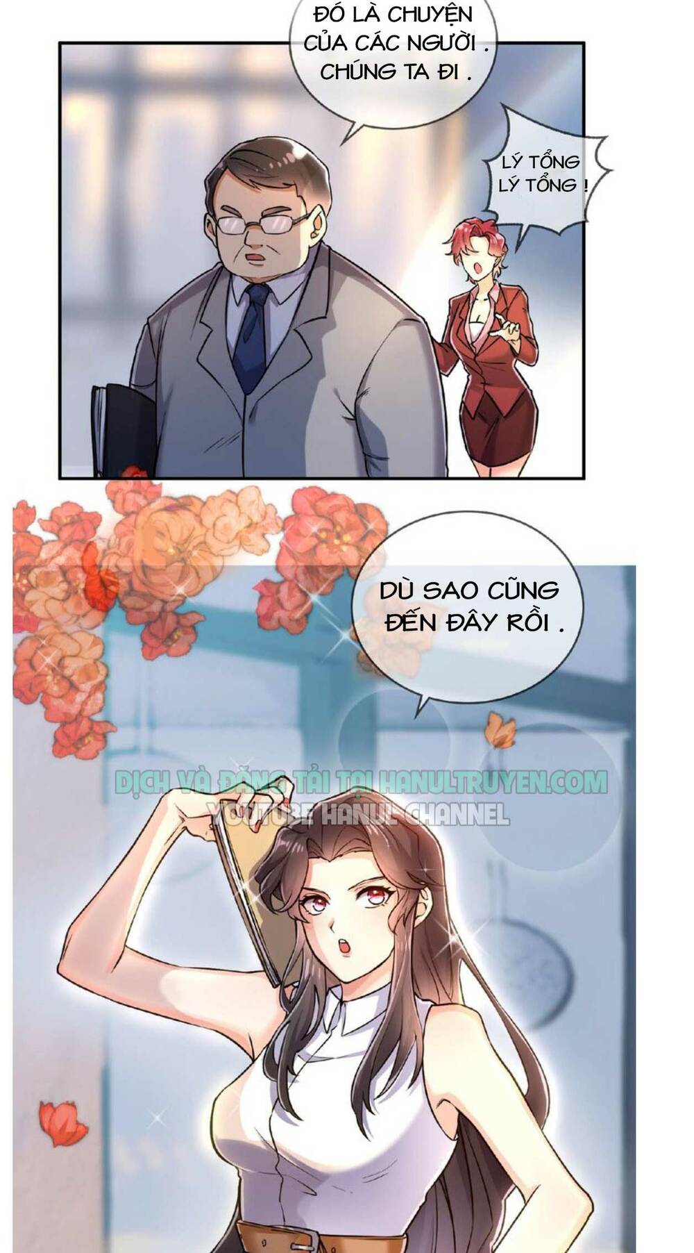 kiều thê muốn bỏ trốn của phúc hắc tổng tài chapter 23 21