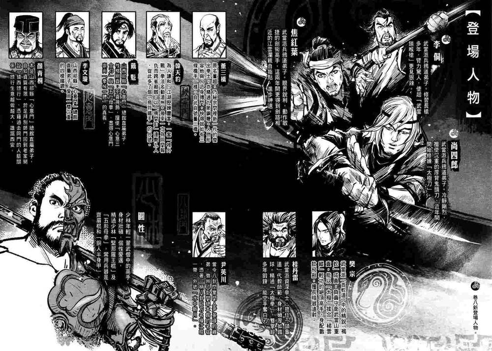 tale of the fighting freak, path of the warrior [blood and steel] chapter 36 3