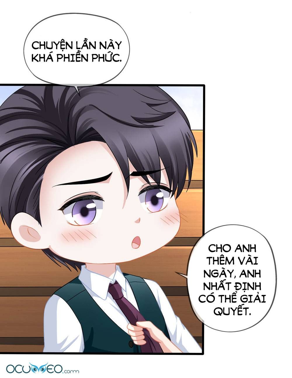 mỹ vị giai thê chapter 50 17