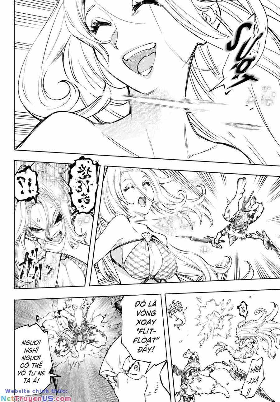 shangri-la frontier ~kusoge hunter, kamige ni idoman to su~ chapter 106 9