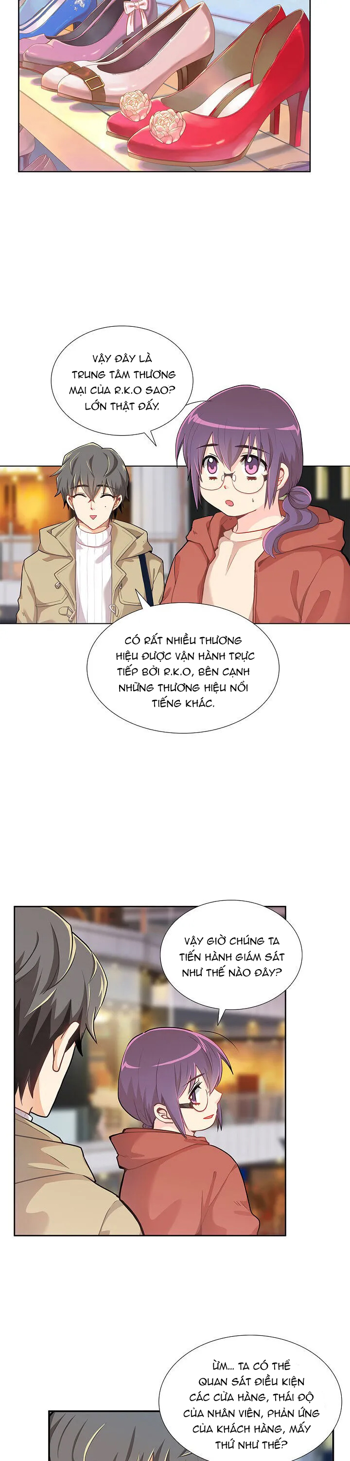 hương vị của nữ thần chapter 12.1 5