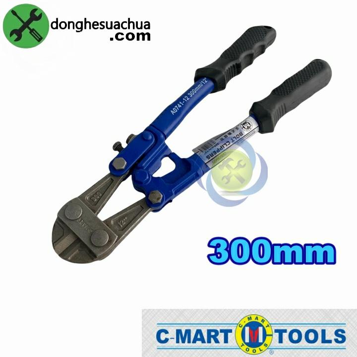 Kìm cộng lực C-Mart A0741-12 dài 300mm