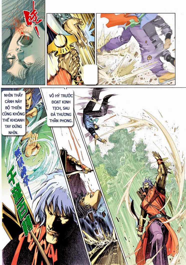 phong vân chapter 318 13