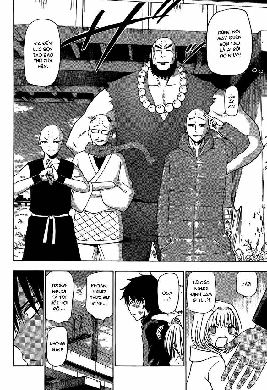 beelzebub - vua quỷ chapter 175 14