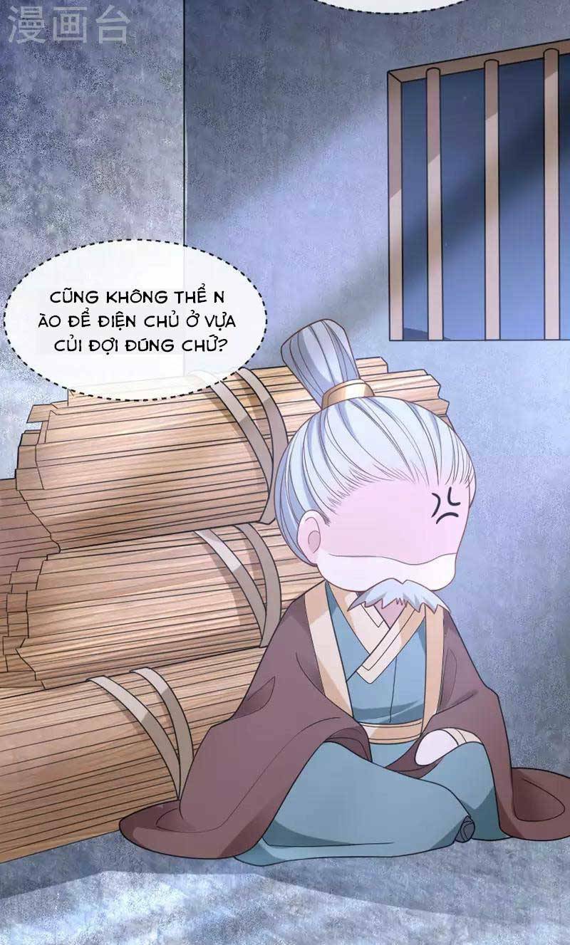 tướng quân, bổn phi không nhận sủng chapter 18 19