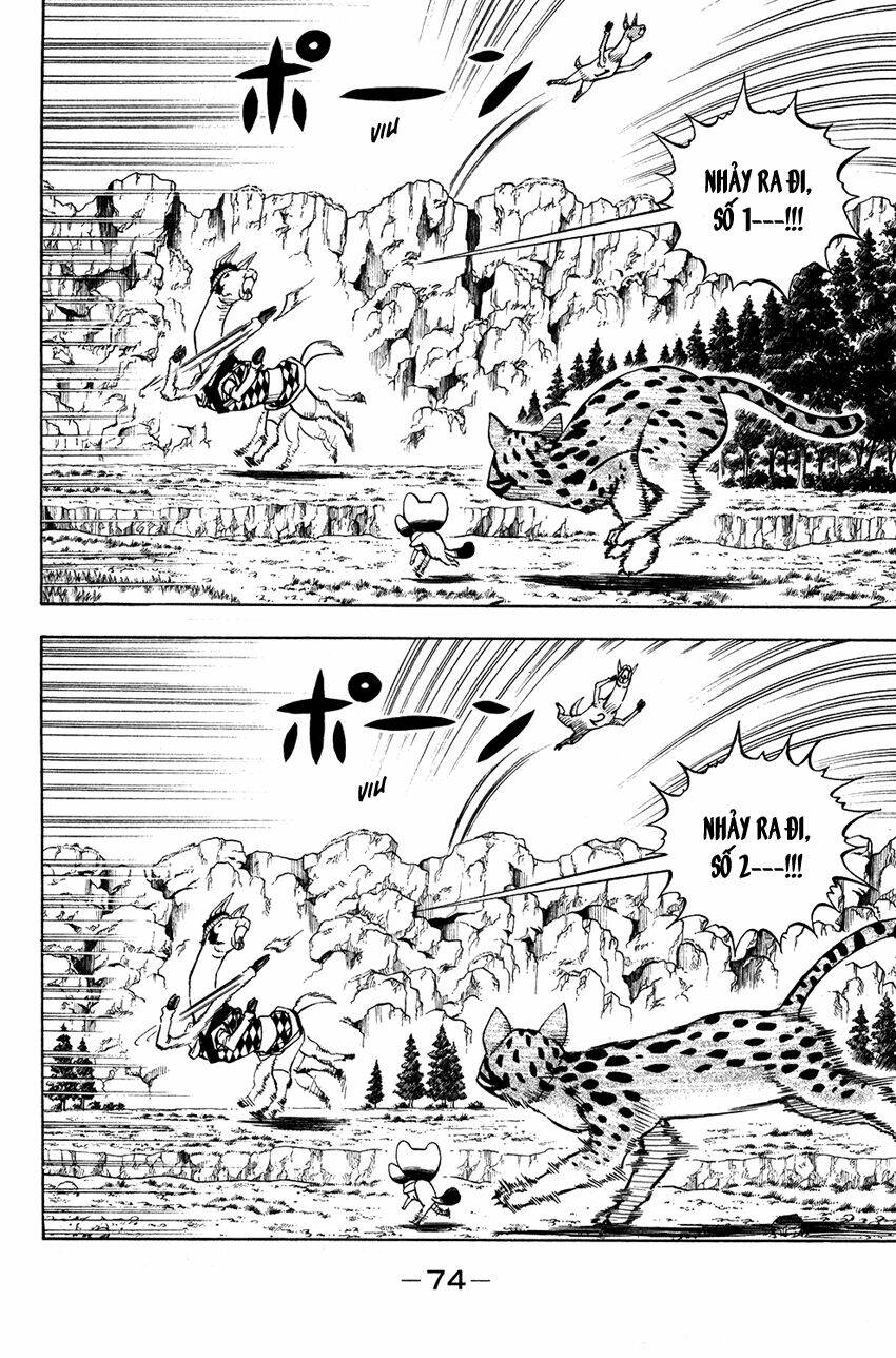doubutsu no kuni - vương quốc thú vật chapter 16 26