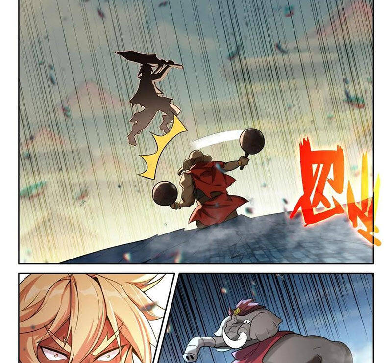 đấu la đại lục 5 - đường tam trùng sinh chapter 192 21