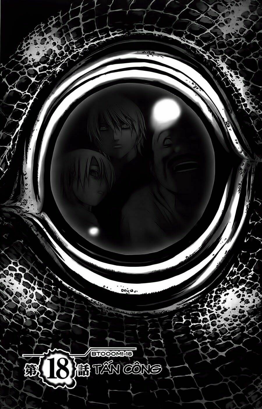 cuộc chiến sinh tồn chapter 18 2