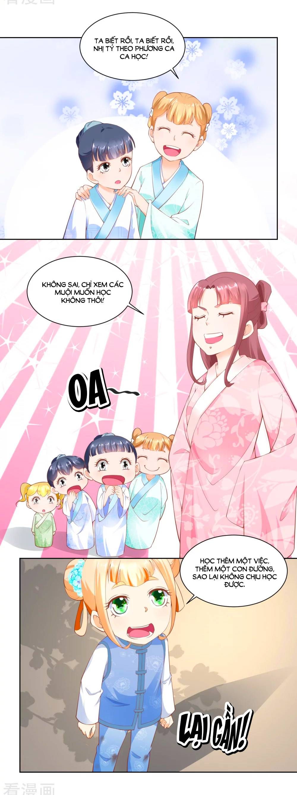 nông nữ thù sắc chapter 61 3