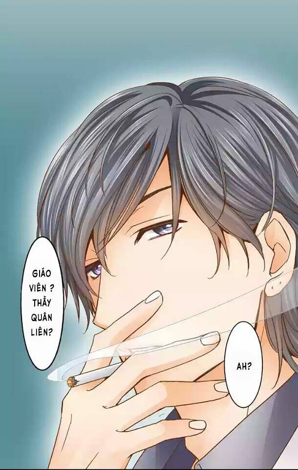 sống chung là để học tập chapter 1 25