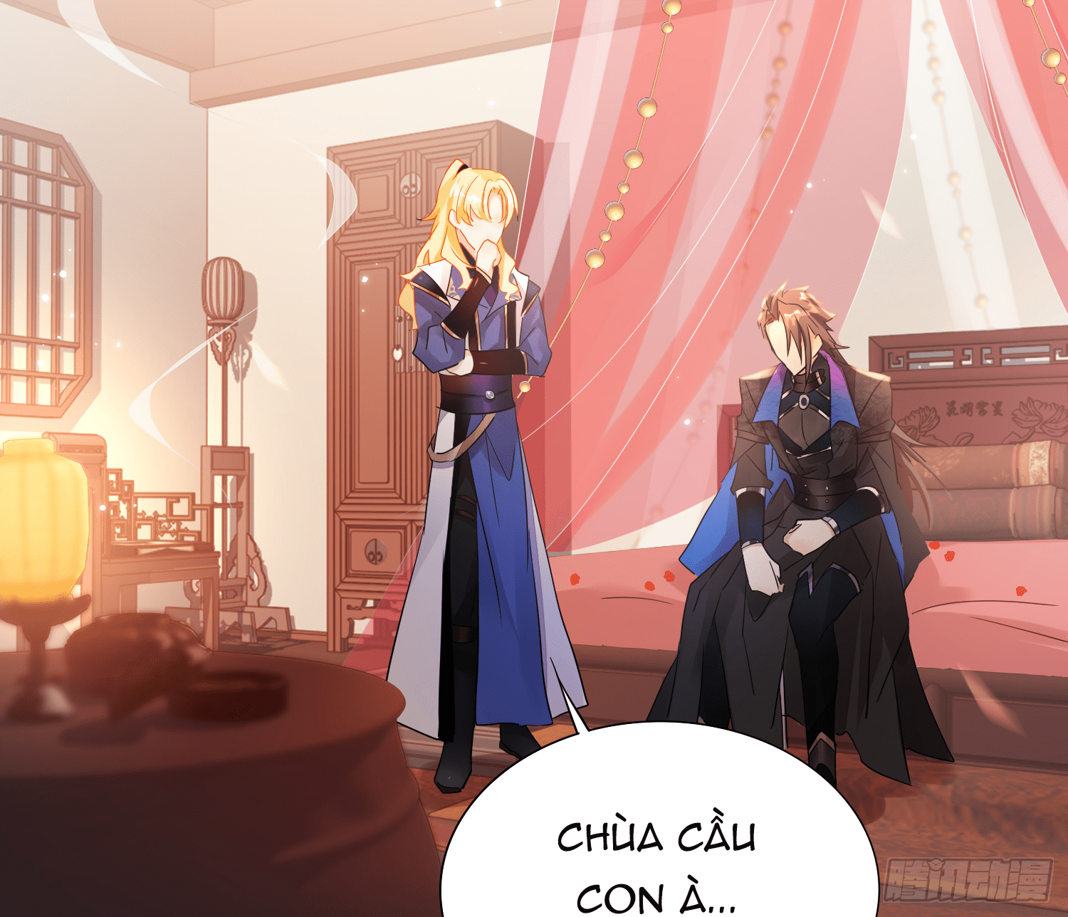 lục thân bất nhận chapter 20 41