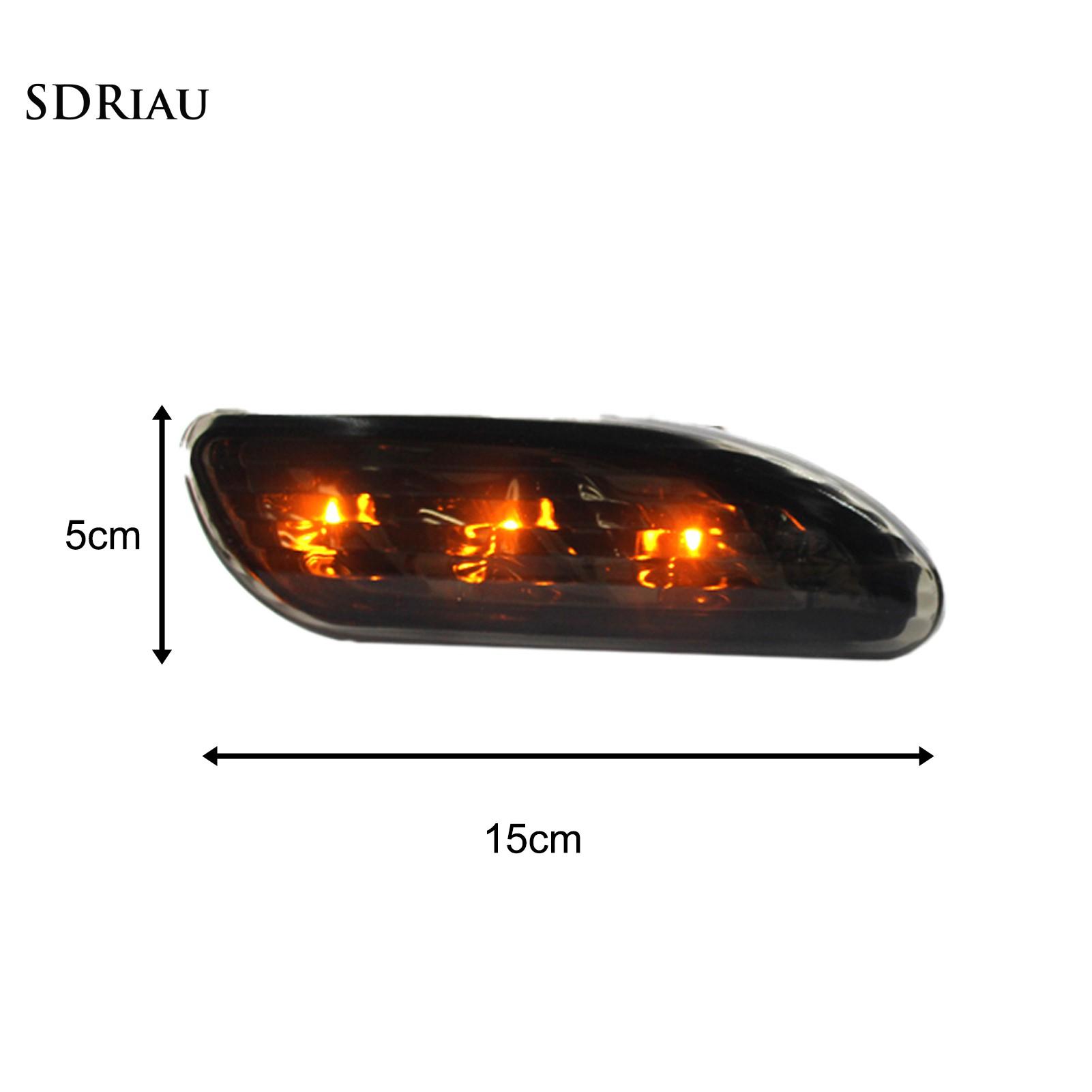 Đèn Led Tín Hiệu Xi Nhan 2038200821 2038200721 Cho Xe Hơi / Xe Máy