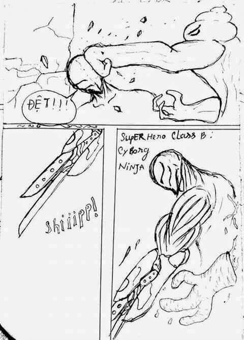 processor - the godamn superhero chapter 5 4