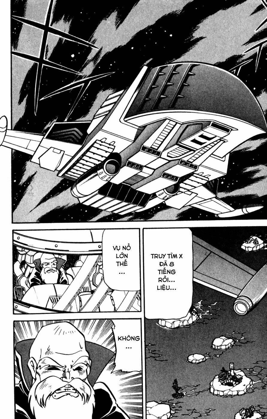 chiến binh thế giới ảo x - series chapter 26 42