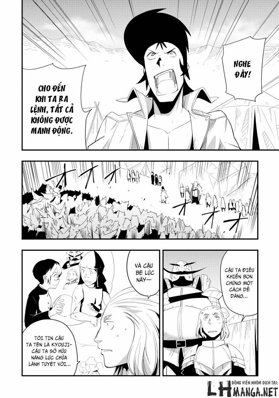 chihou kishi hans no junan chapter 9 13