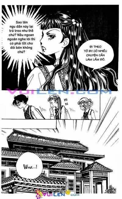 cô bé táo bạo chapter 4 108