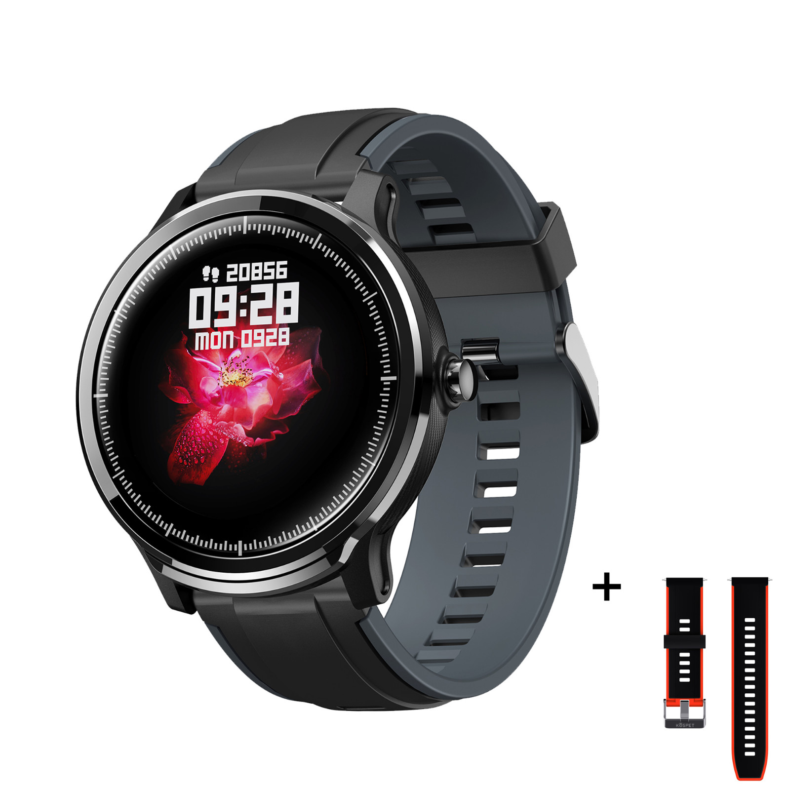 Mua KOSPET PROBE Smart Watch IP68 Waterproof Smartwatch Activity Fitness Sports Tiki