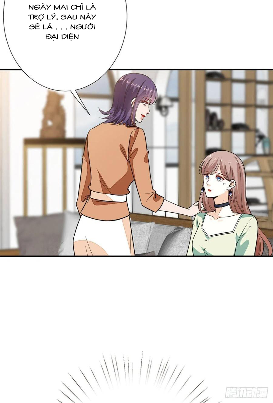 thí hôn lão công, cần giúp sức chapter 309 11