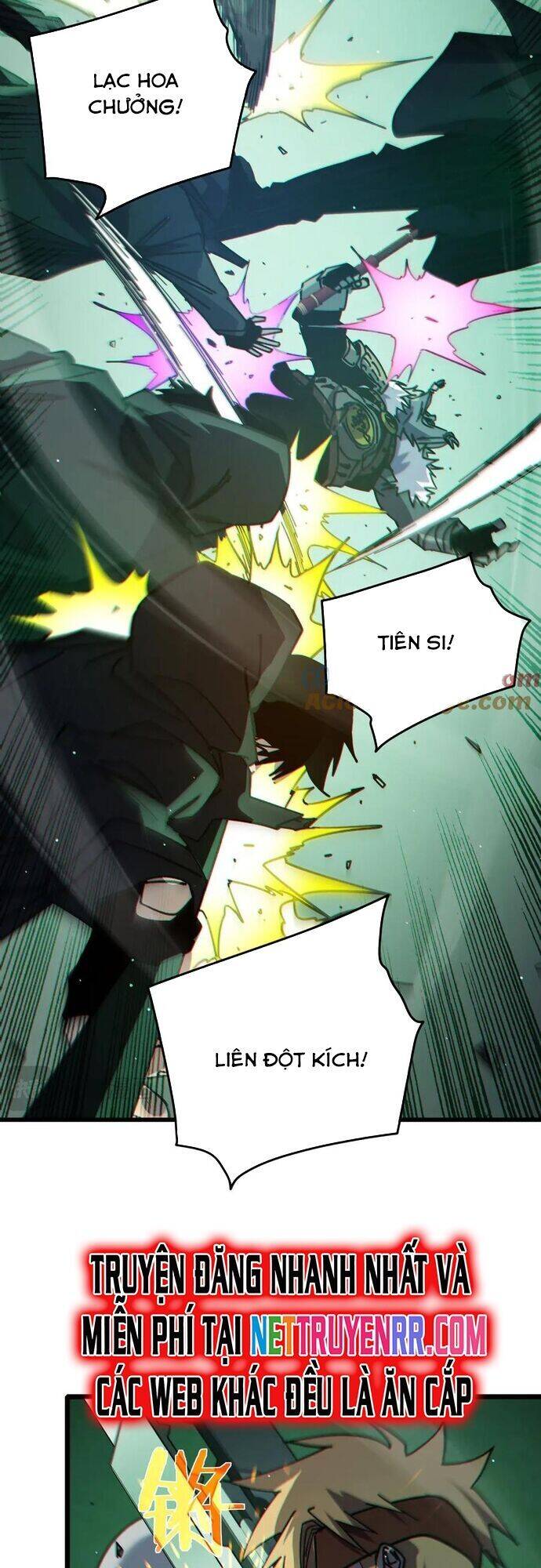 Vô Địch Bị Động Tạo Ra Tấn Sát Thương chapter 41 46